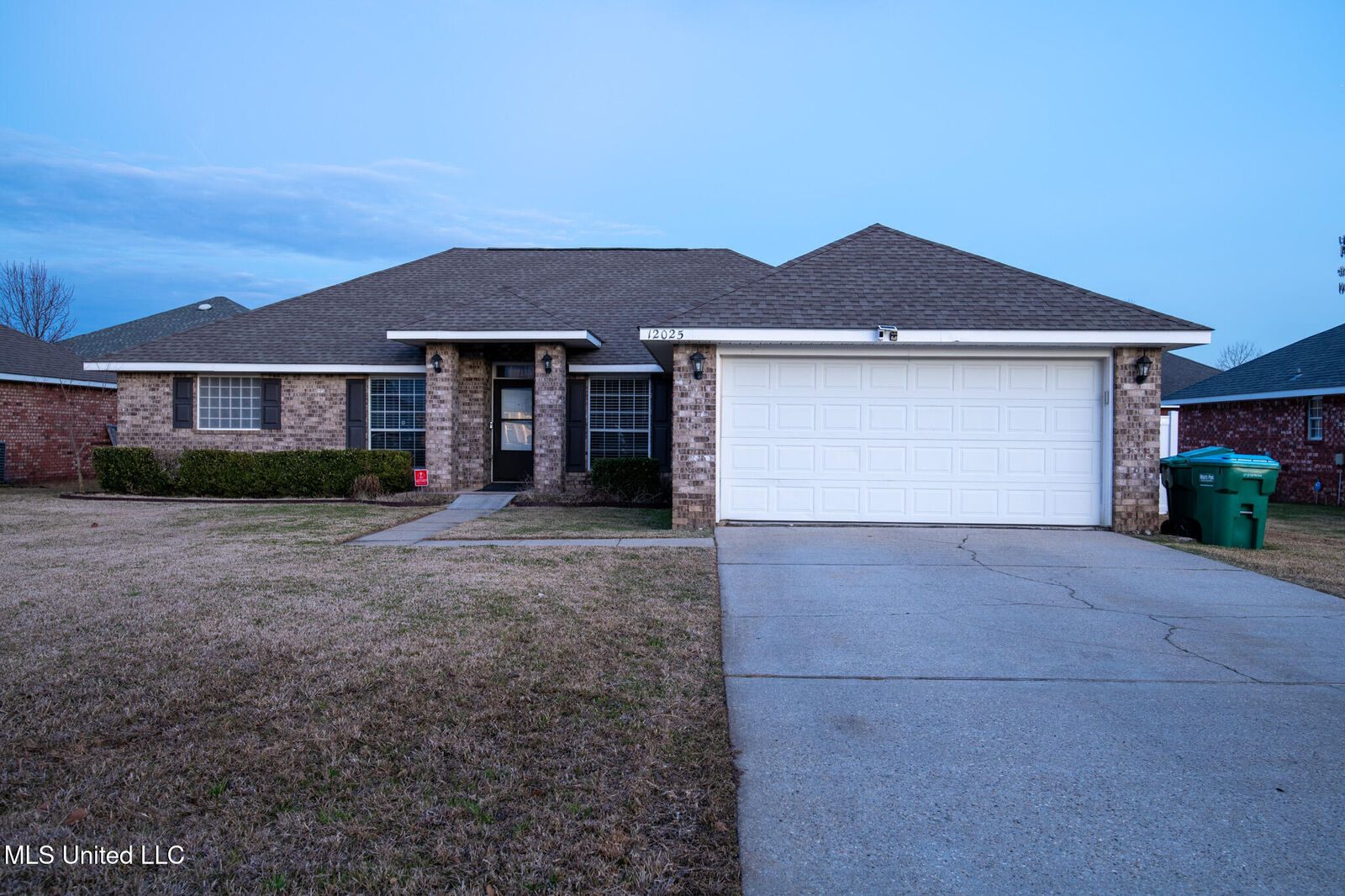 Property Photo:  12025 Harmony Circle  MS 39503 