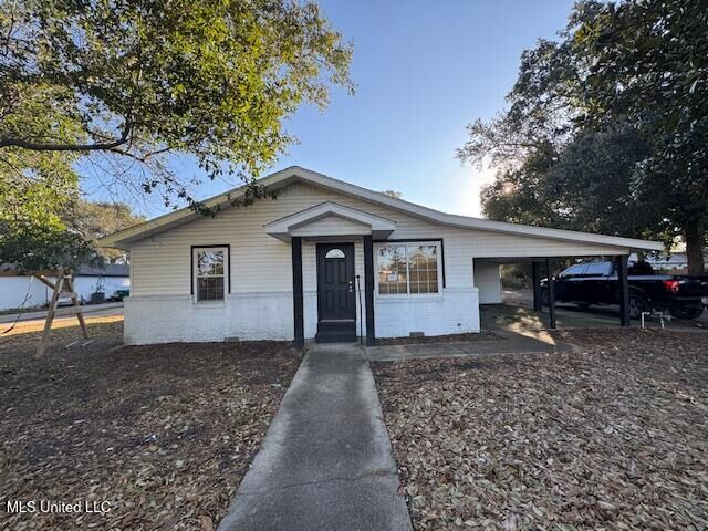 Property Photo:  2900 8th Avenue  MS 39501 