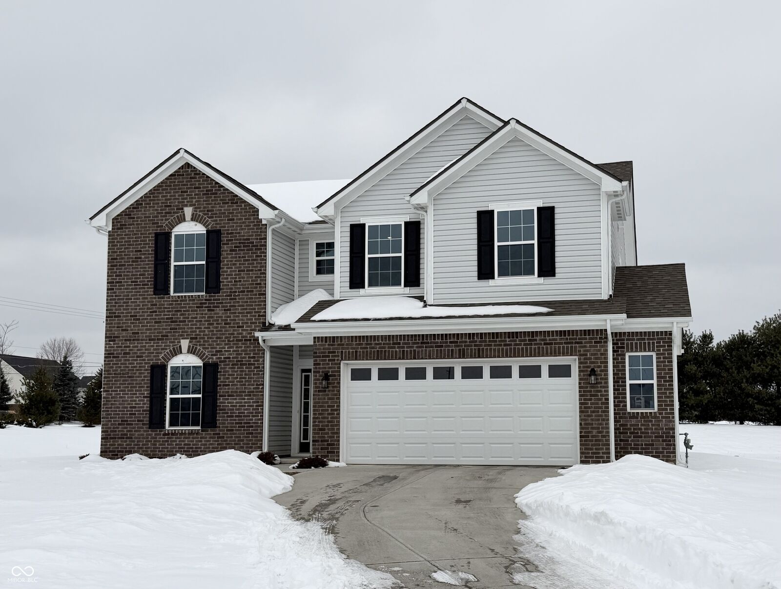 Property Photo:  1184 Lakeshore Drive  IN 46143 