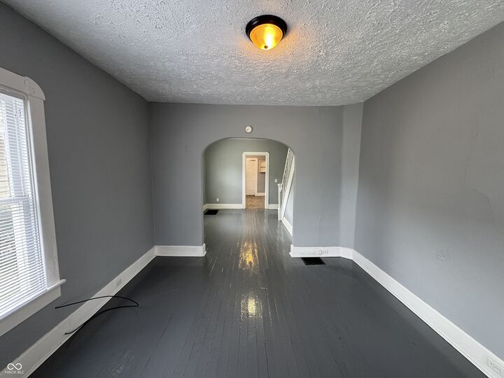 Property Photo:  1517 Wade Street  IN 46203 