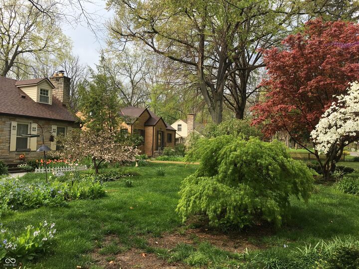 Property Photo:  5214 Woodside Drive  IN 46228 