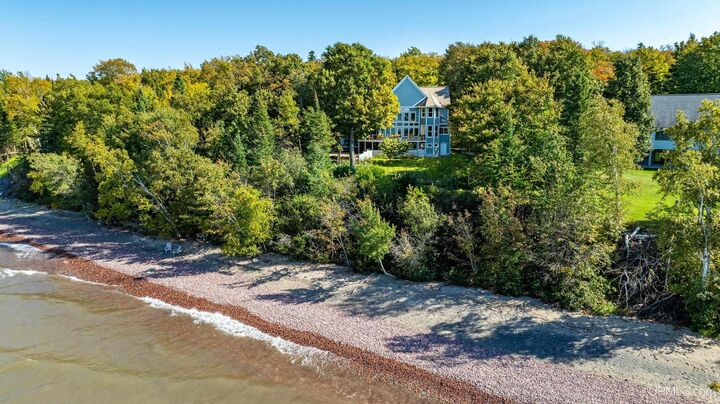 Property Photo:  59357 N Lakeshore Drive  MI 49913 