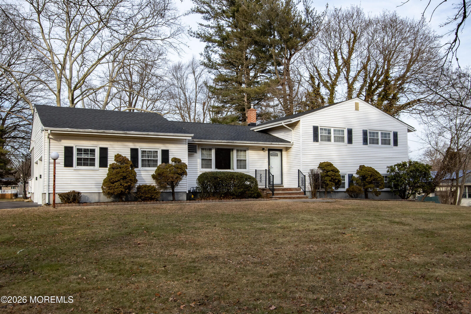 Property Photo:  19 Meadow Drive  NJ 07724 