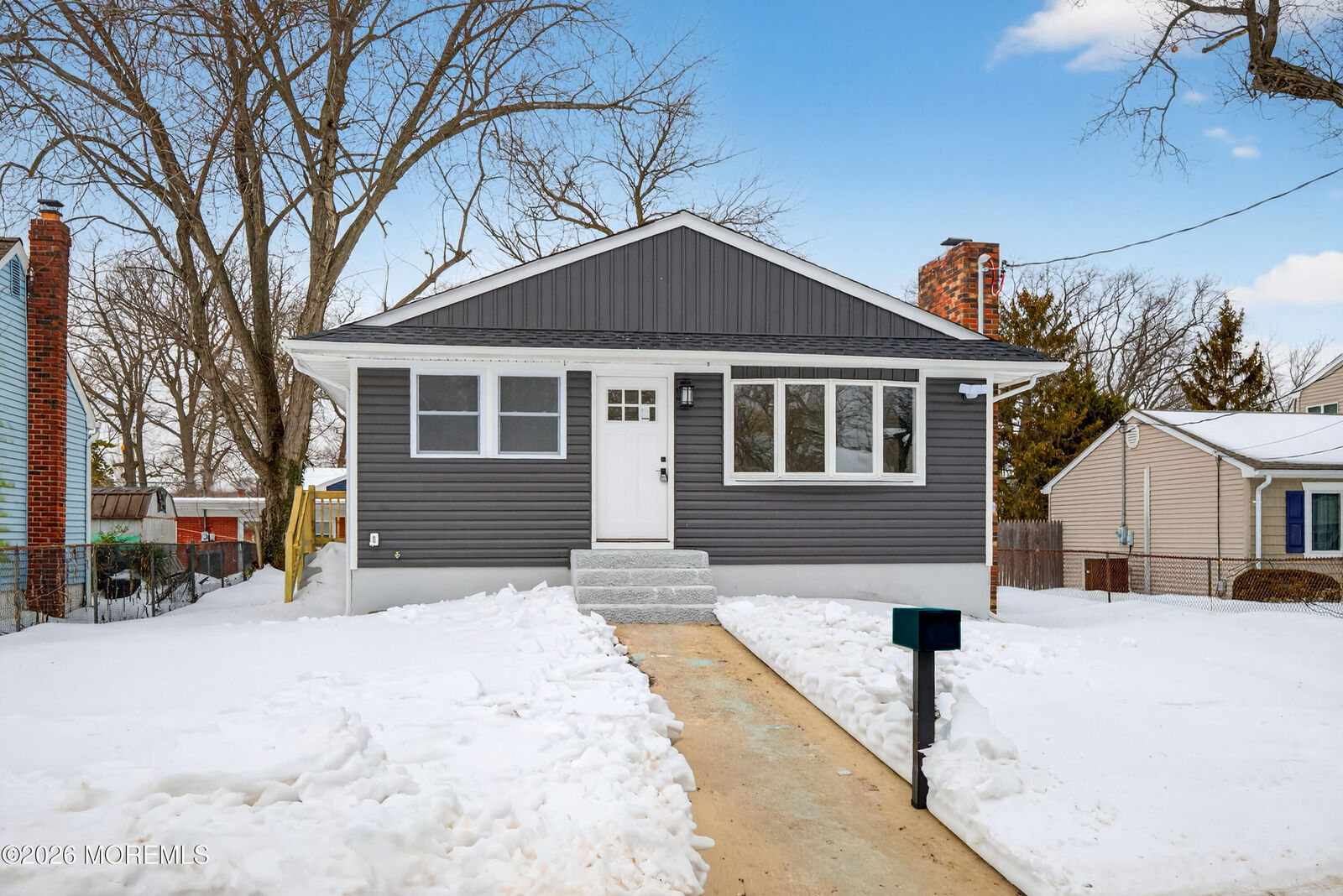 Property Photo:  101 Hudson Avenue  NJ 07734 