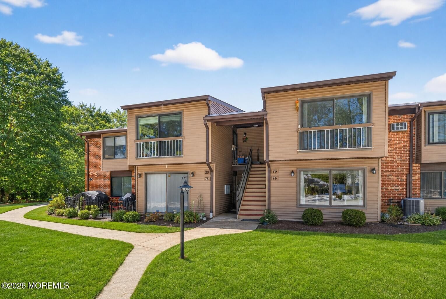 Property Photo: 80 Manchester Court NJ 07701