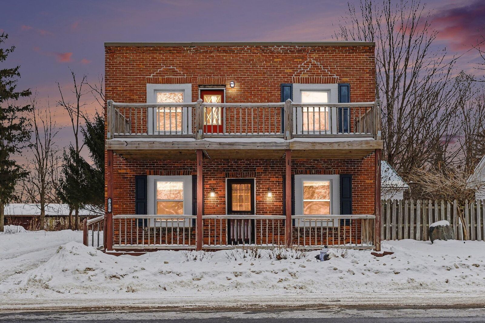 Property Photo: 8431 36th Street S MI 49088