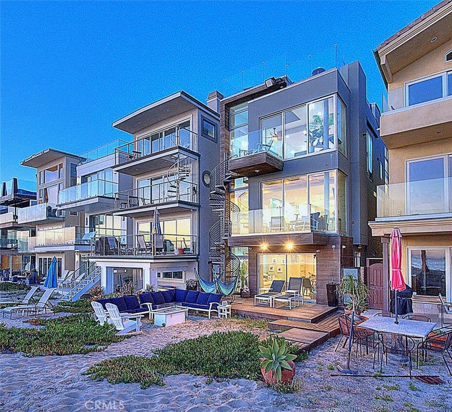 Property Photo:  99 A Surfside  CA 90743 