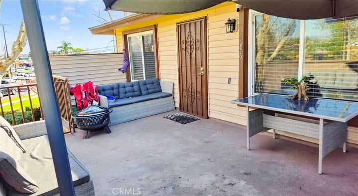 Property Photo:  1106 W Philadelphia St  CA 91762 