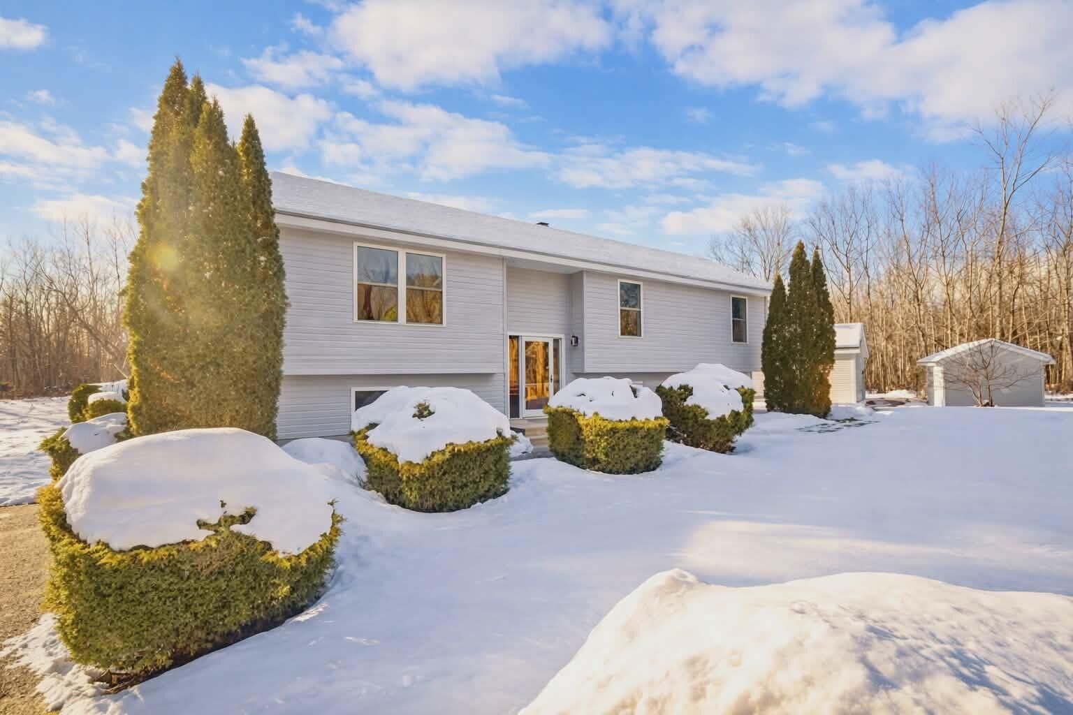 Property Photo:  50 Emerald Drive  ME 04444 