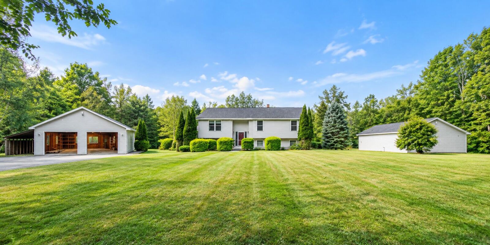 Property Photo: 50 Emerald Drive ME 04444
