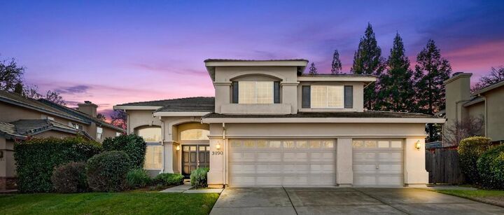 Property Photo:  3190 Melrose Way  CA 95762 