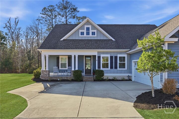 Property Photo: 119 Bramswell Road GA 31322