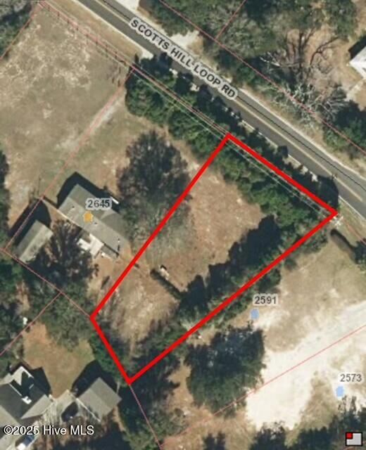 Property Photo:  8 6, 7, &Amp 8 Scotts Hill Loop Road Lot  NC 28411 