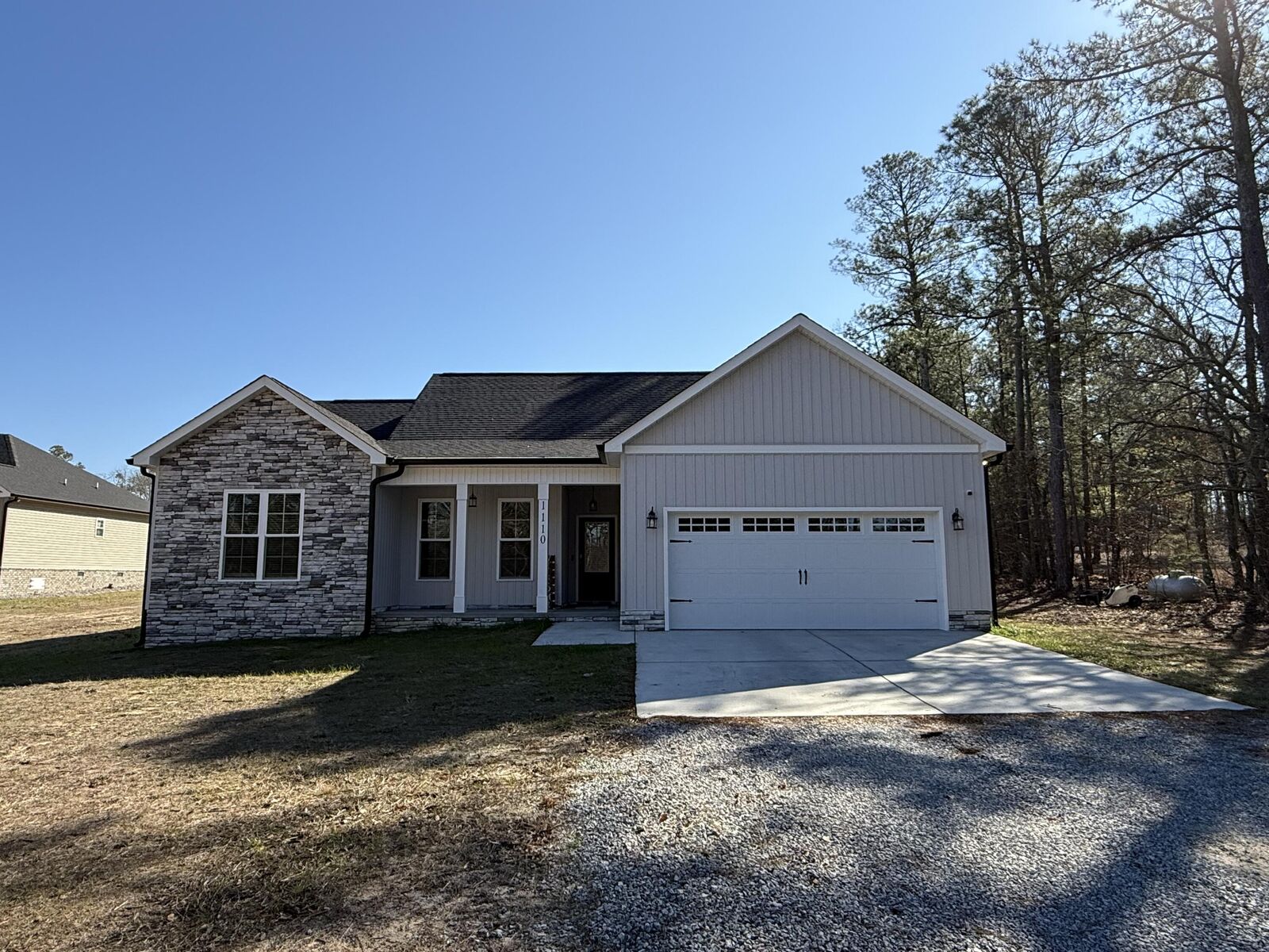 Property Photo:  1110 Boneville Road  GA 30808 