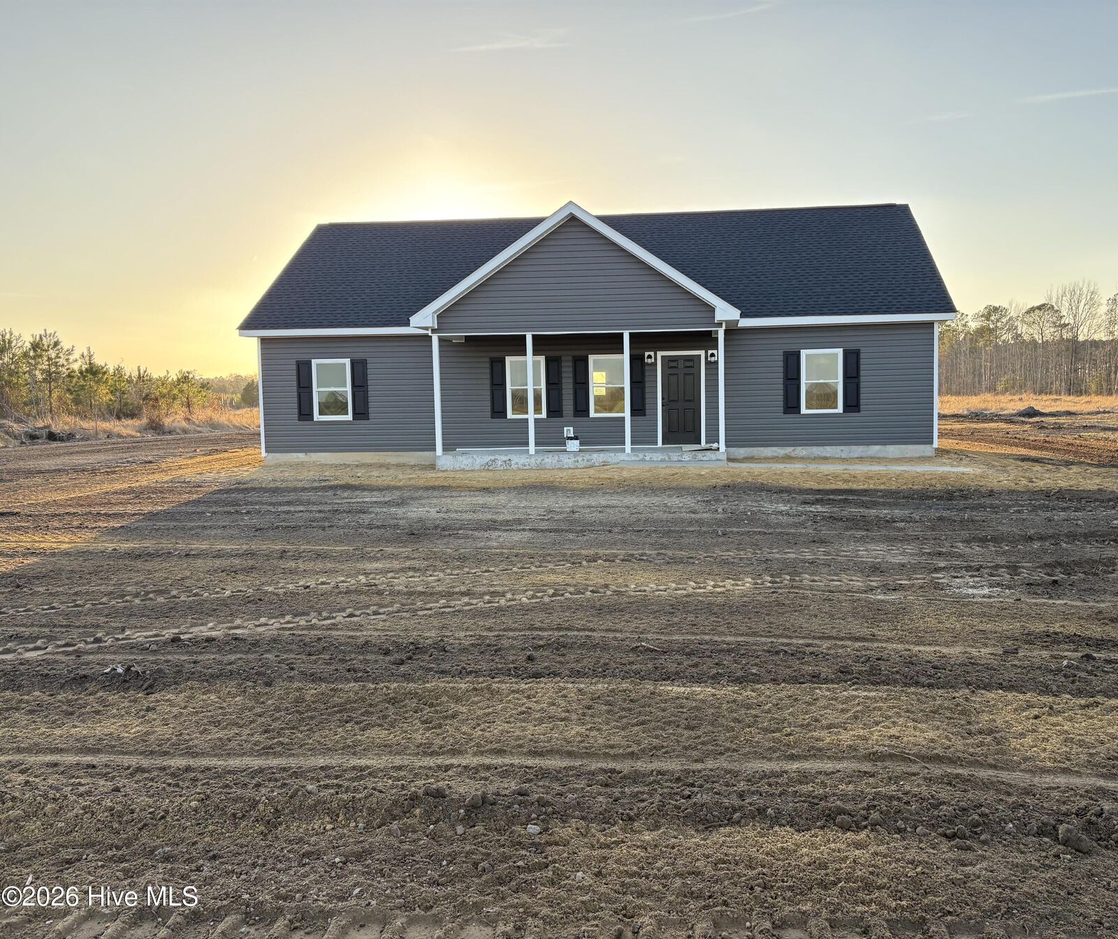 Property Photo: 858 Middle Swamp Road NC 27926