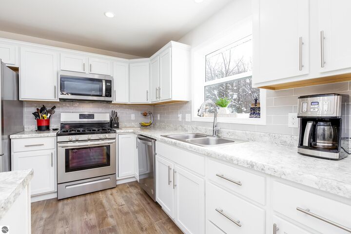 Property Photo:  14311 N Manistee County Line Road  MI 49683 