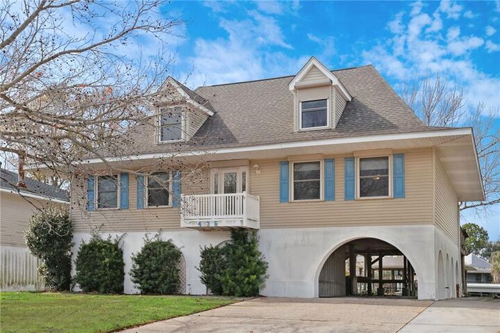 Property Photo: 4367 Genoa Road LA 70129