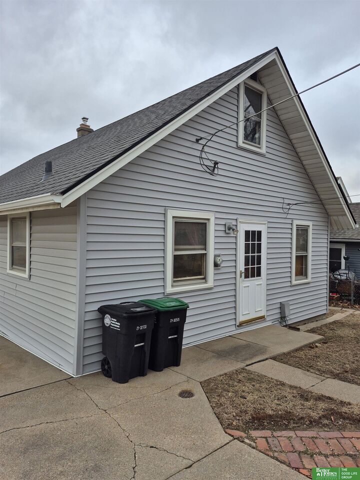 Property Photo:  3616 Grover Street  NE 68105 
