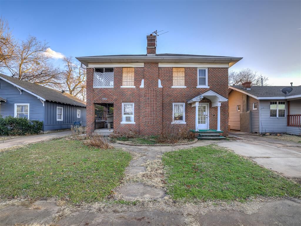 Property Photo:  1620 NW 21st Street  OK 73106 