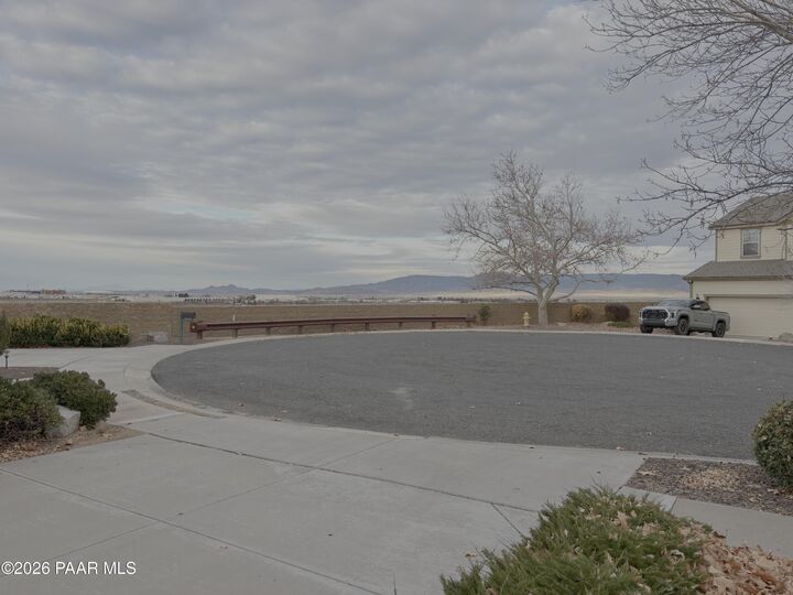 Property Photo: 7161 E Slow Draw Drive AZ 86314