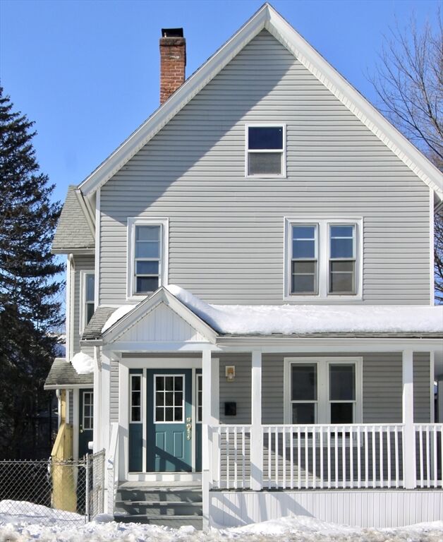 Property Photo:  60 Ringgold St  MA 01107 