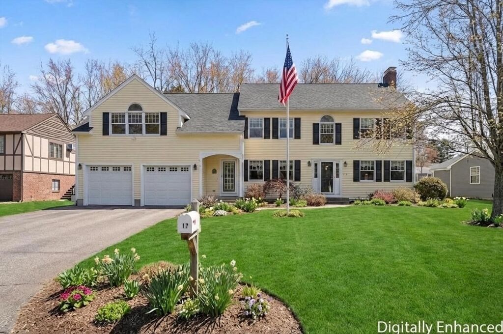 Property Photo:  17 Stone Avenue  MA 01545 