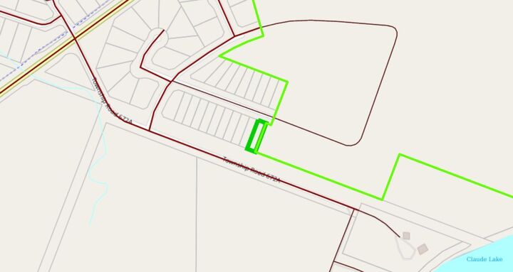 Property Photo:  13348 672A Township 321  AB T0A 2C0 