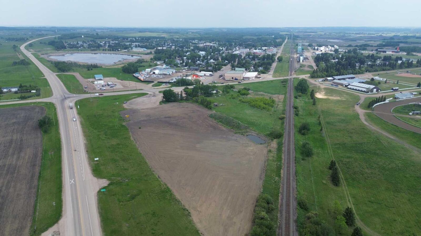 Property Photo: 4409 55th Street AB T0B 0H0