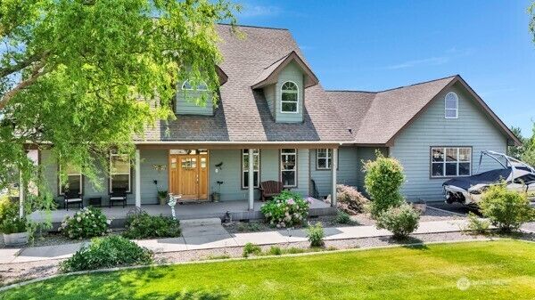 Property Photo:  4997 NE Road 7.5  WA 98837 