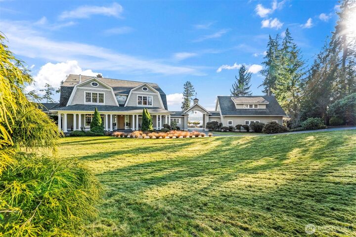 Property Photo:  7104 E Grapeview Loop Road  WA 98524 