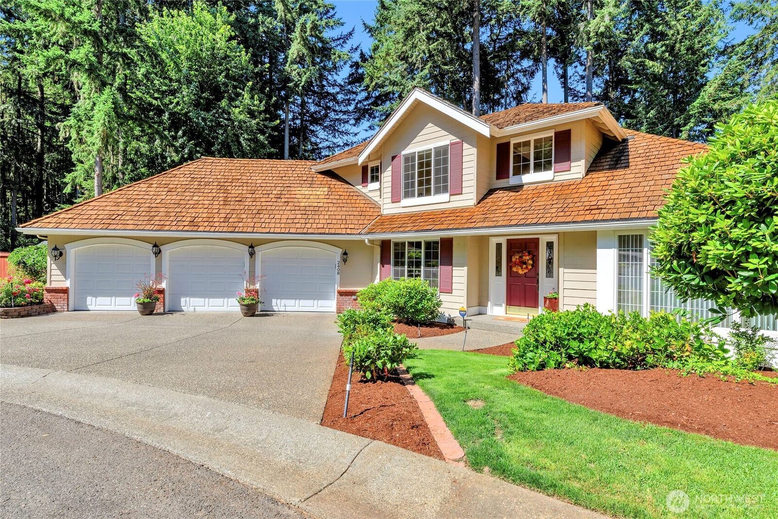 Property Photo:  2408  19th Avenue Ct NW  WA 98335 