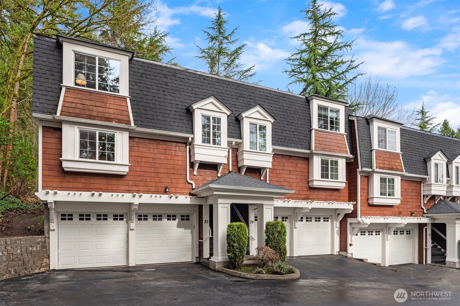 Property Photo:  3046  128th Avenue SE 35  WA 98005 