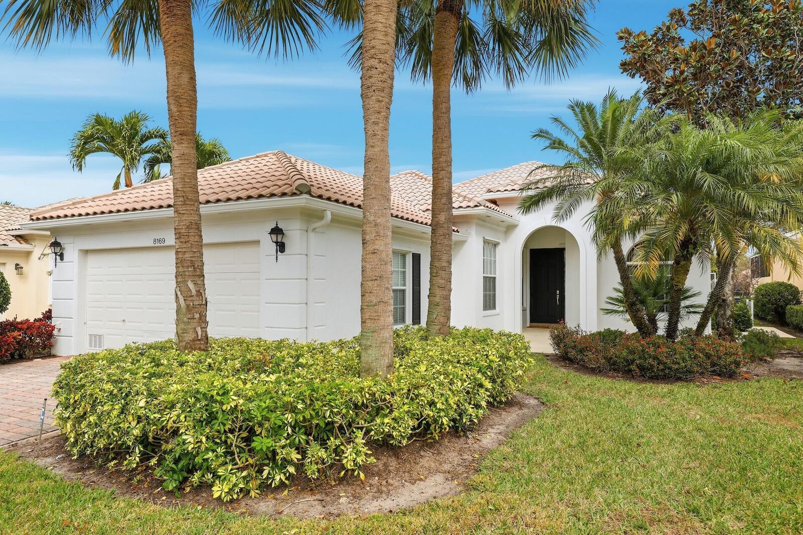 Property Photo:  8169 Nevis Place  FL 33414 