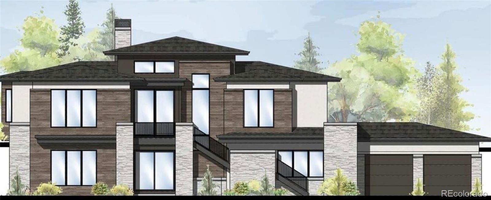 Property Photo:  6199 Oxford Peak Lane  CO 80108 