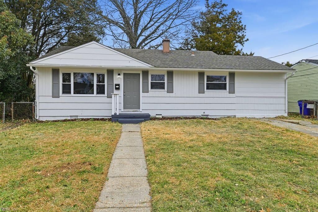 Property Photo:  5364 Hanyen Dr  VA 23502 
