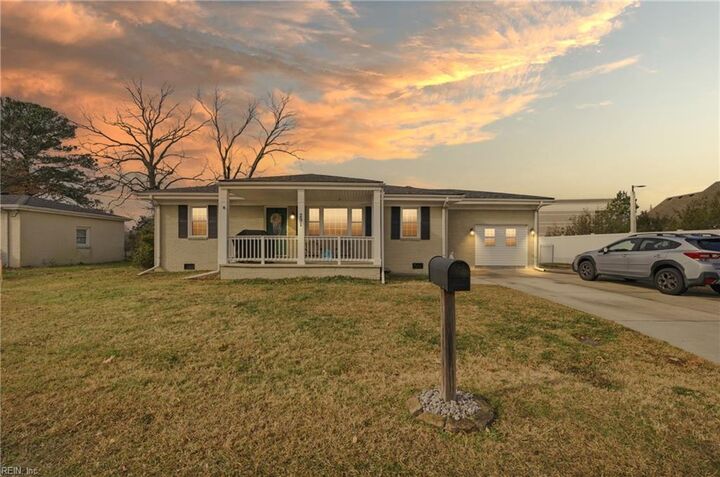 Property Photo:  291 Toy Ave  VA 23462 