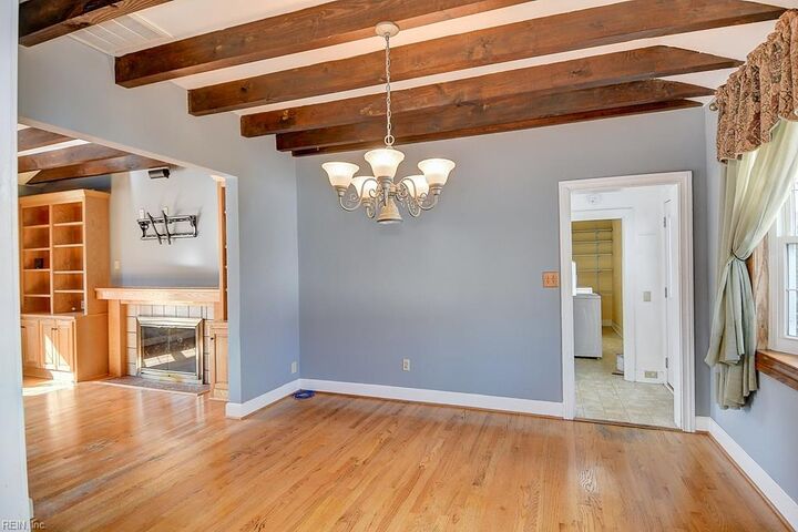 Property Photo: 35 N Greenfield Ave VA 23666