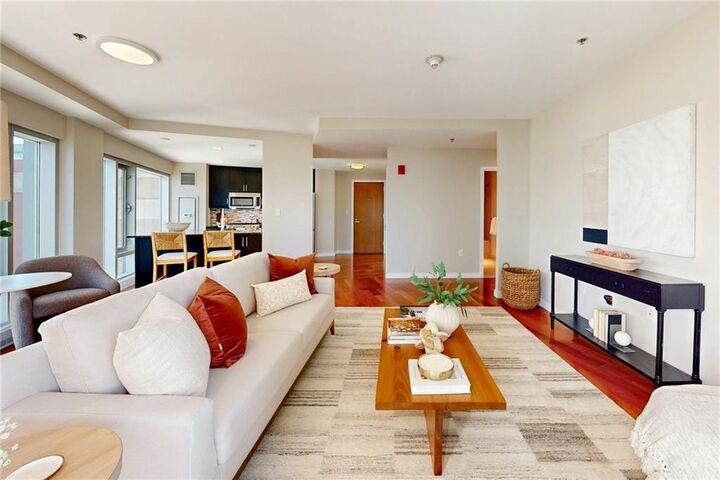 Property Photo:  100 Exchange Street 606  RI 02903 