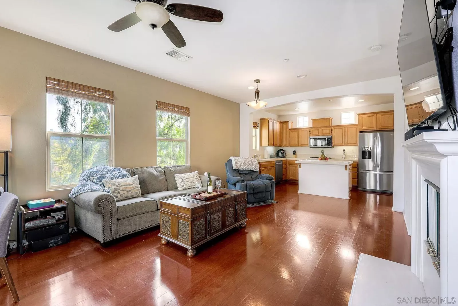 Property Photo:  2674 Escala Circle  CA 92108 