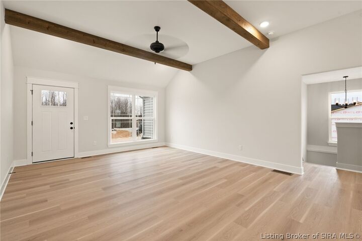 Property Photo: 2608 Vineyard Way Lot 227 IN 47143