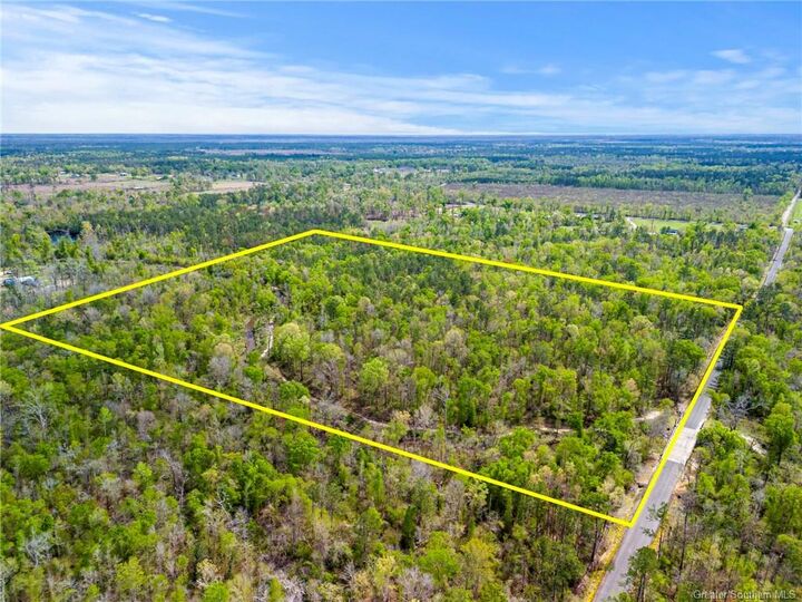 Property Photo:  0 Welcome Road  LA 70611 