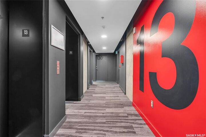 Photo de la propriété:  490 2nd Avenue S 1302  SK S7K 4H5 