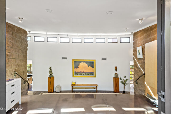 Property Photo:  5500 W Chaos Canyon Lane  AZ 85745 