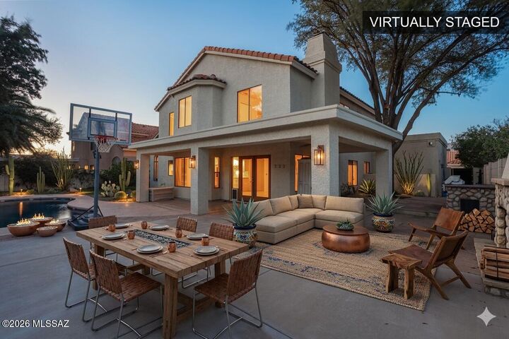 Property Photo:  7312 E Shoreward Loop  AZ 85715 