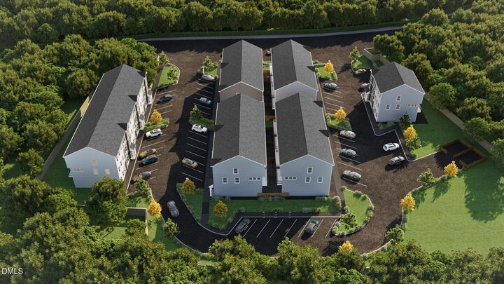 Property Photo: 722 Orchard Vista Circle NC 27606