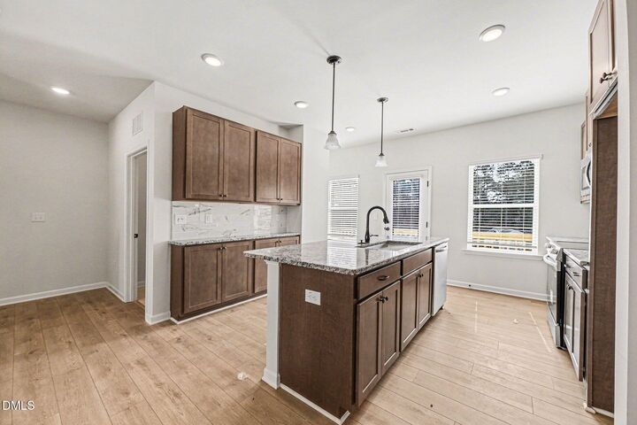 Property Photo:  722 Orchard Vista Circle  NC 27606 