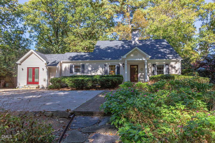 Property Photo: 519 Dogwood Drive NC 27516