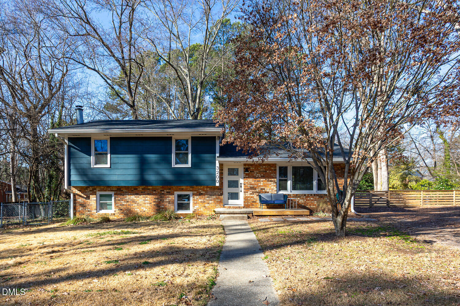 Property Photo:  3200 Fairforest Place  NC 27604 