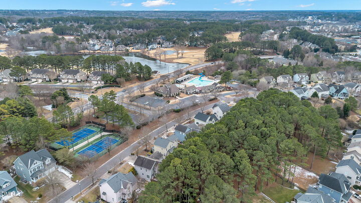 Property Photo:  747 Parkside Townes Court  NC 27587 