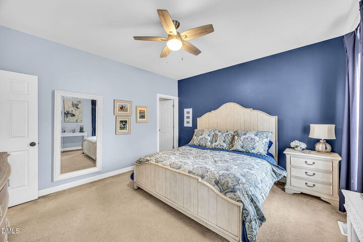 Property Photo: 747 Parkside Townes Court NC 27587